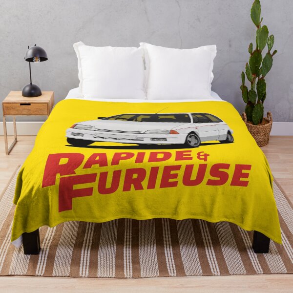 Item preview, Rapide et Furieuse - AX GT designed and sold by knappidesign.