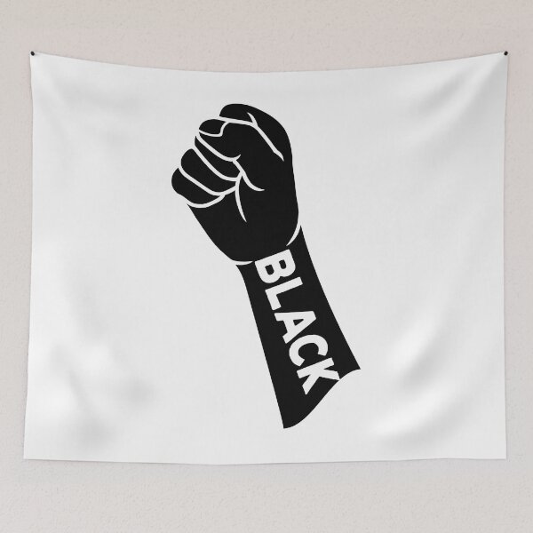 Item preview, black power designed and sold by Ashi17.