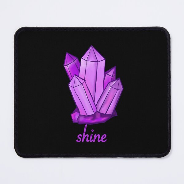 Item preview, Amethyst crystal designed and sold by CrazyFozBazaar.