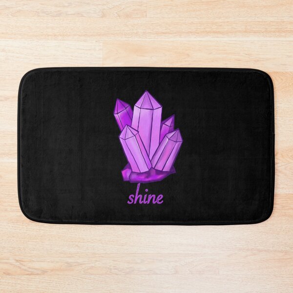 Item preview, Amethyst crystal designed and sold by CrazyFozBazaar.