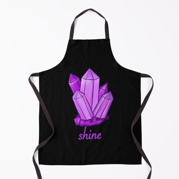 Item preview, Amethyst crystal designed and sold by CrazyFozBazaar.