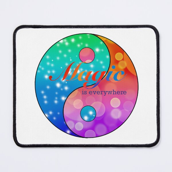 Item preview, Magical Yin Yang designed and sold by Jassie94.