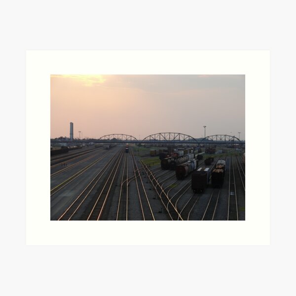 Item preview, CP Railyard Winnipeg designed and sold by Geoffrey.