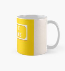 Vatikanische Post Tasse