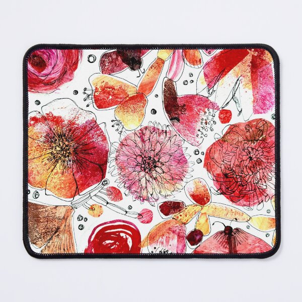 Item preview, Summer garden designed and sold by windflowermood.
