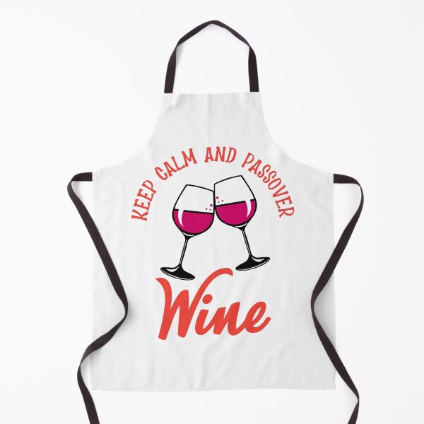 Item preview, Keep Calm And Passover That Wine | Funny Wine Drinking Quote designed and sold by EliteSayings.