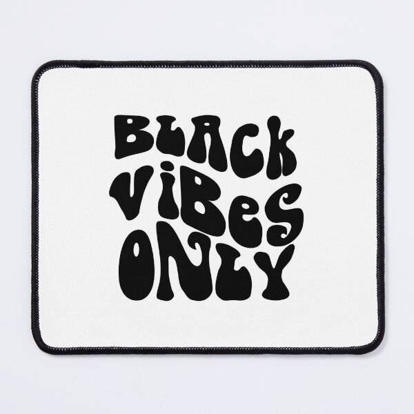 Item preview, black vibes only designed and sold by Ashi17.