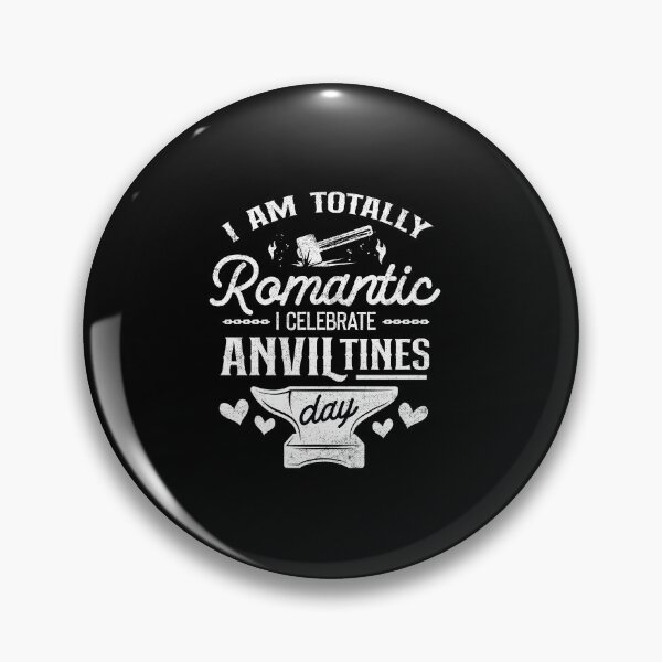 Item preview, Metalsmith Blacksmithing Forging Romantic Valentines Day Pun designed and sold by ShopTheStyle.