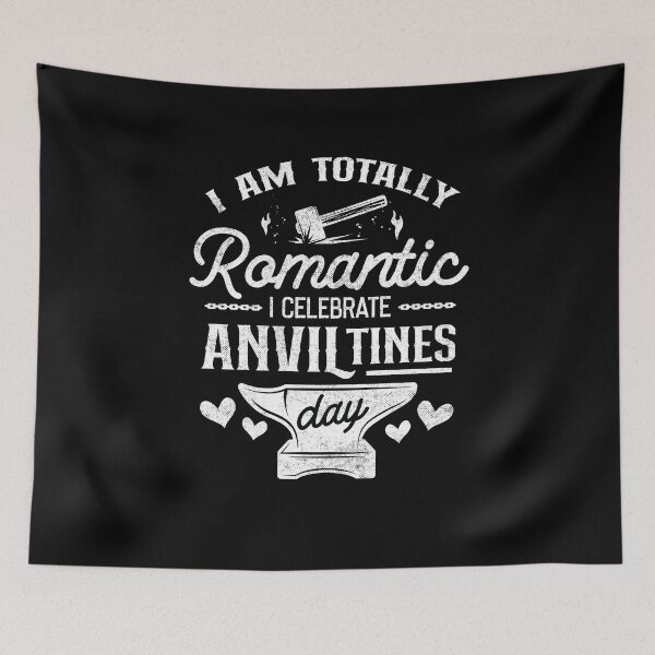 Item preview, Metalsmith Blacksmithing Forging Romantic Valentines Day Pun designed and sold by ShopTheStyle.