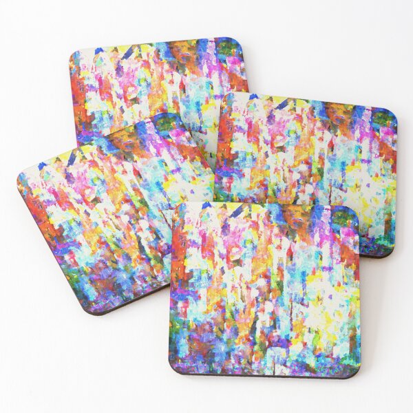 Item preview, Confetti Rain designed and sold by jrsigurl.