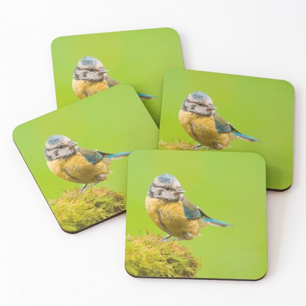 Item preview, Green and a Splash Of Blue designed and sold by CBoyle.