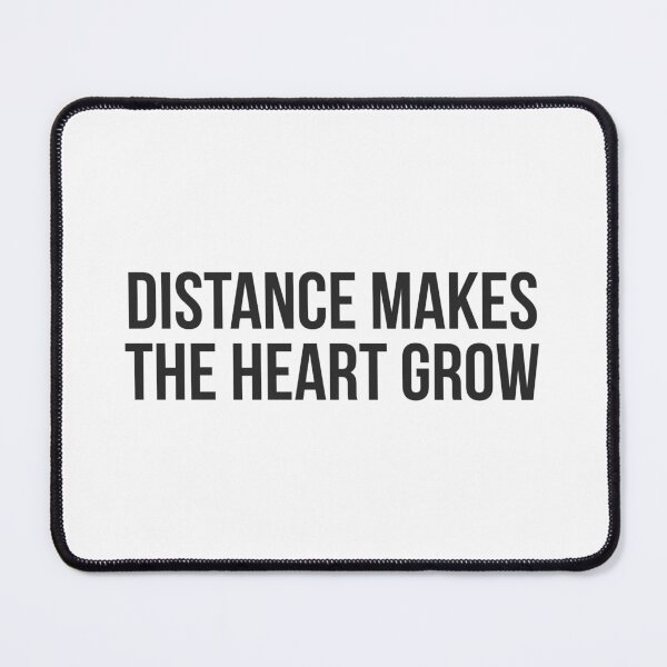 Item preview, Emily King Distance Makes the heart grow Lyrics designed and sold by AmyliaPaints.