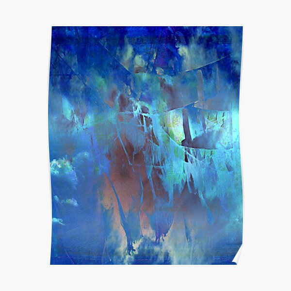 Prayer Flags II Poster