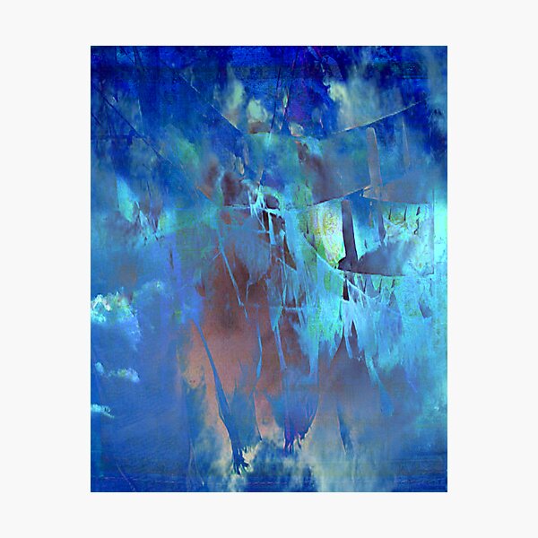 Prayer Flags II Fotodruck