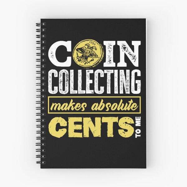 Item preview, Numismatist Numismatics Coin collecting Makes Absolute Cents designed and sold by ShopTheStyle.