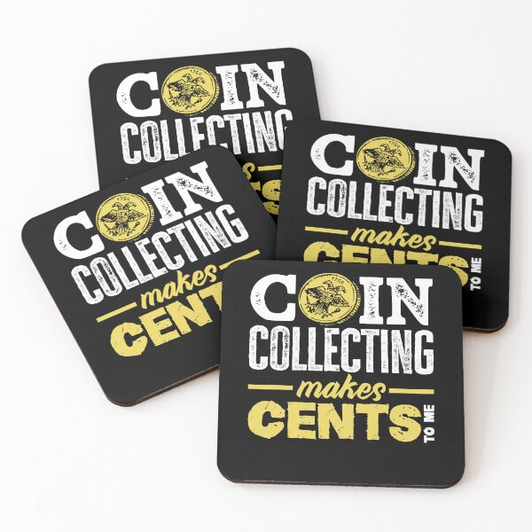 Item preview, Numismatics Numismatist Coin Collecting Makes Cents To Me designed and sold by ShopTheStyle.