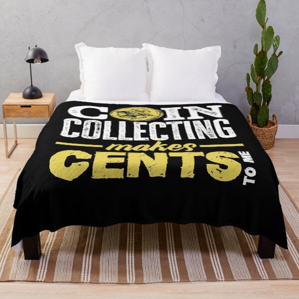 Item preview, Numismatics Numismatist Coin Collecting Makes Cents To Me designed and sold by ShopTheStyle.