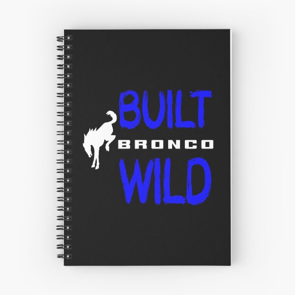 Item preview, FORD BRONCO BUILT WILD designed and sold by DomGDesign.