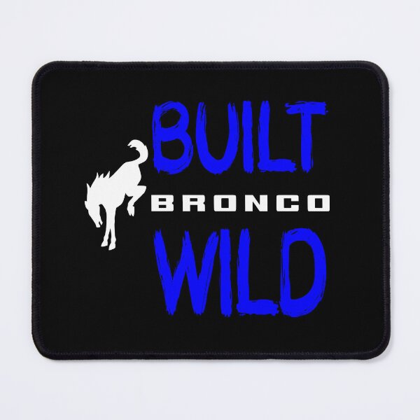 Item preview, FORD BRONCO BUILT WILD designed and sold by DomGDesign.