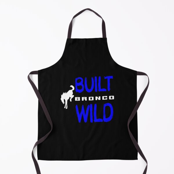 Item preview, FORD BRONCO BUILT WILD designed and sold by DomGDesign.