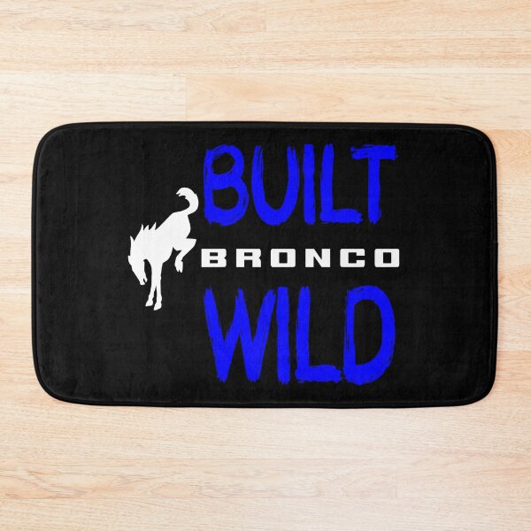 Item preview, FORD BRONCO BUILT WILD designed and sold by DomGDesign.