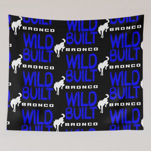Item preview, FORD BRONCO BUILT WILD designed and sold by DomGDesign.