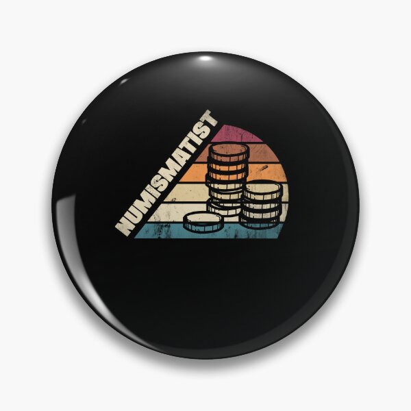 Item preview, Coin collecting Numismatics Numismatist designed and sold by ShopTheStyle.