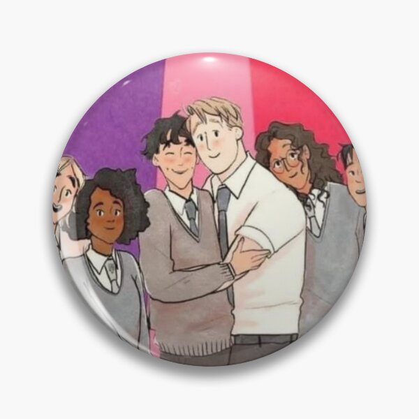 Item preview, Heartstopper|Gay designed and sold by Dollarex.