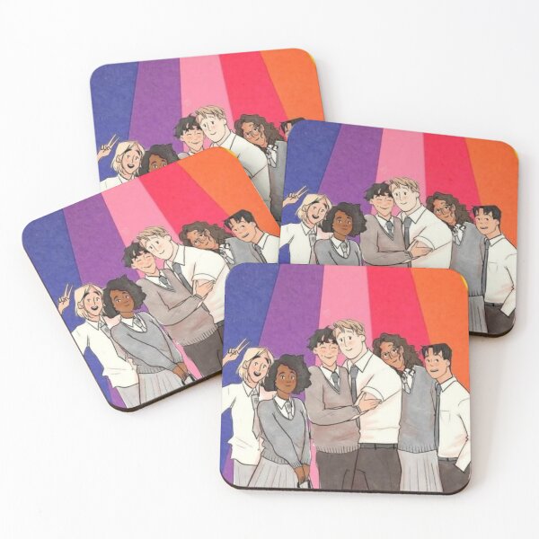 Item preview, Heartstopper|Gay designed and sold by Dollarex.