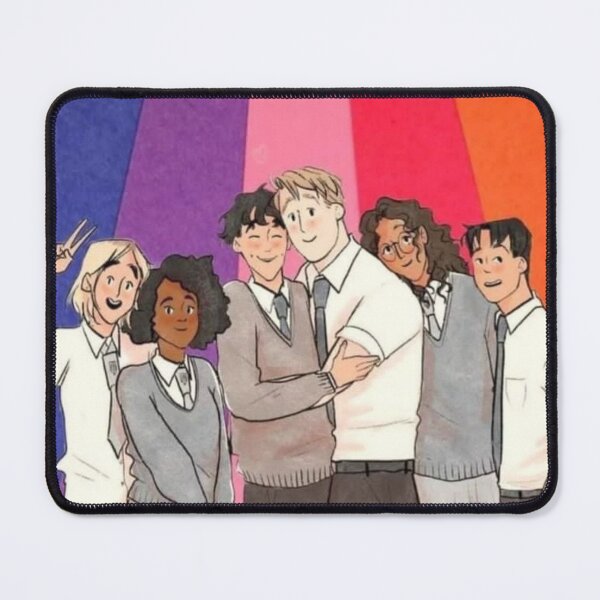 Item preview, Heartstopper|Gay designed and sold by Dollarex.