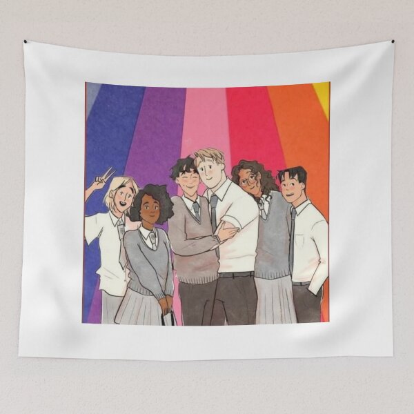 Item preview, Heartstopper|Gay designed and sold by Dollarex.
