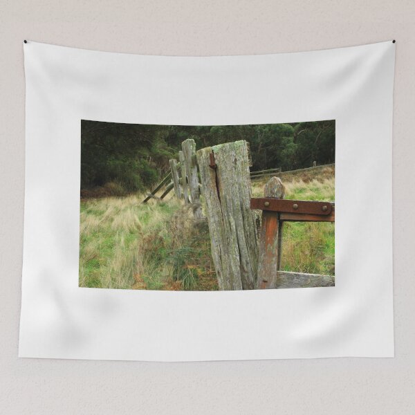 Item preview, Marrawah Fence Line designed and sold by phillip wise.