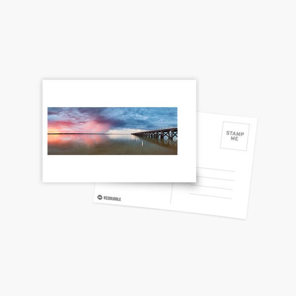 Item preview, Streaky Bay Jetty, Eyre Peninsula, South Australia designed and sold by Michael Boniwell.