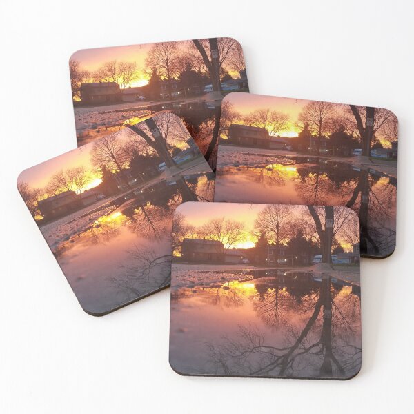 Item preview, Sunset's Reflection 1 designed and sold by Spectrum Perspectives.
