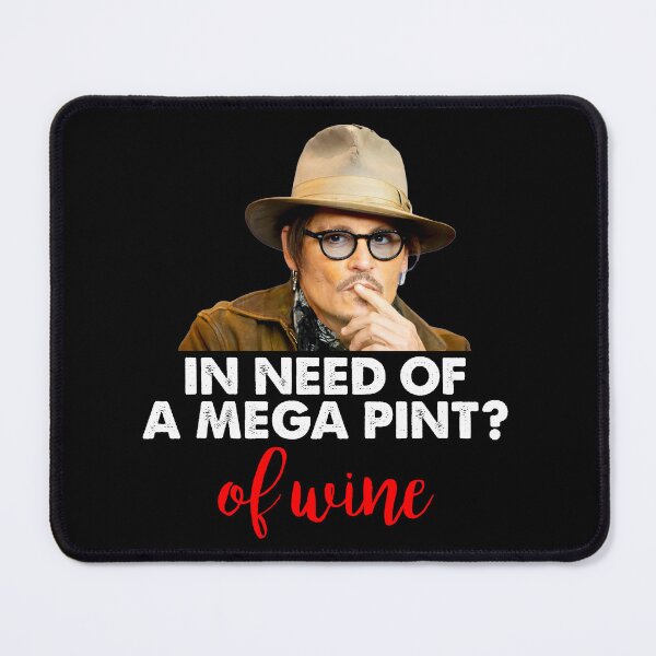 Item preview, In need of a mega pint of wine designed and sold by caronkeltz1567.