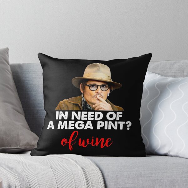 Item preview, In need of a mega pint of wine designed and sold by caronkeltz1567.
