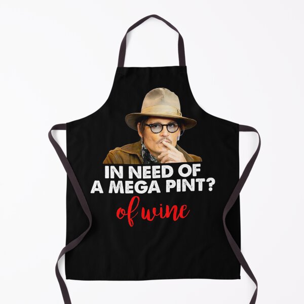 Item preview, In need of a mega pint of wine designed and sold by caronkeltz1567.