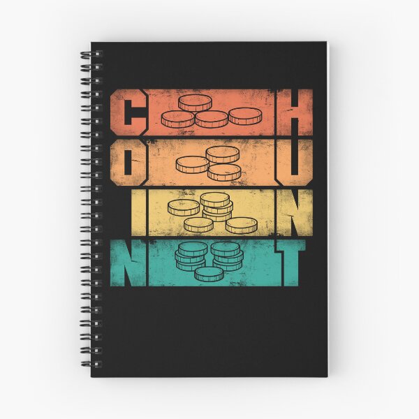 Item preview, Coin collecting Numismatist Numismatics Coin Hunt designed and sold by ShopTheStyle.