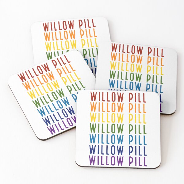 Item preview, Willow Pill Rupaul’s Drag Race designed and sold by AmyliaPaints.
