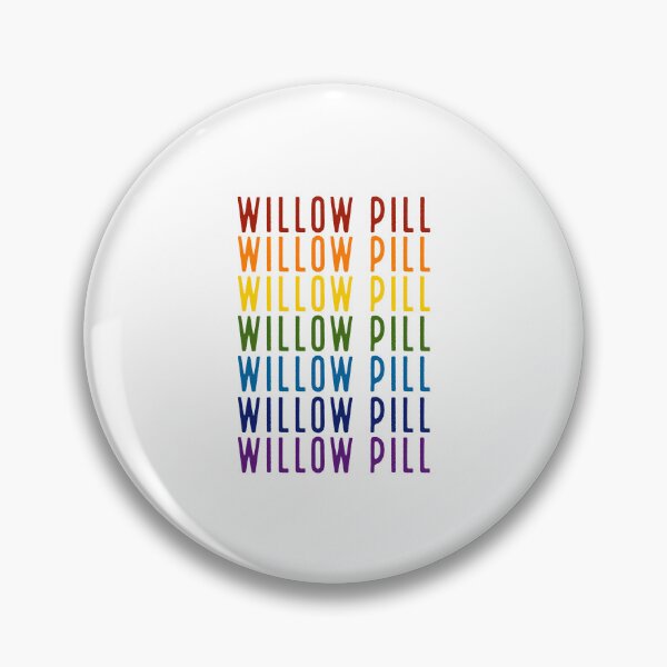Item preview, Willow Pill Rupaul’s Drag Race designed and sold by AmyliaPaints.