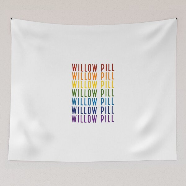 Item preview, Willow Pill Rupaul’s Drag Race designed and sold by AmyliaPaints.