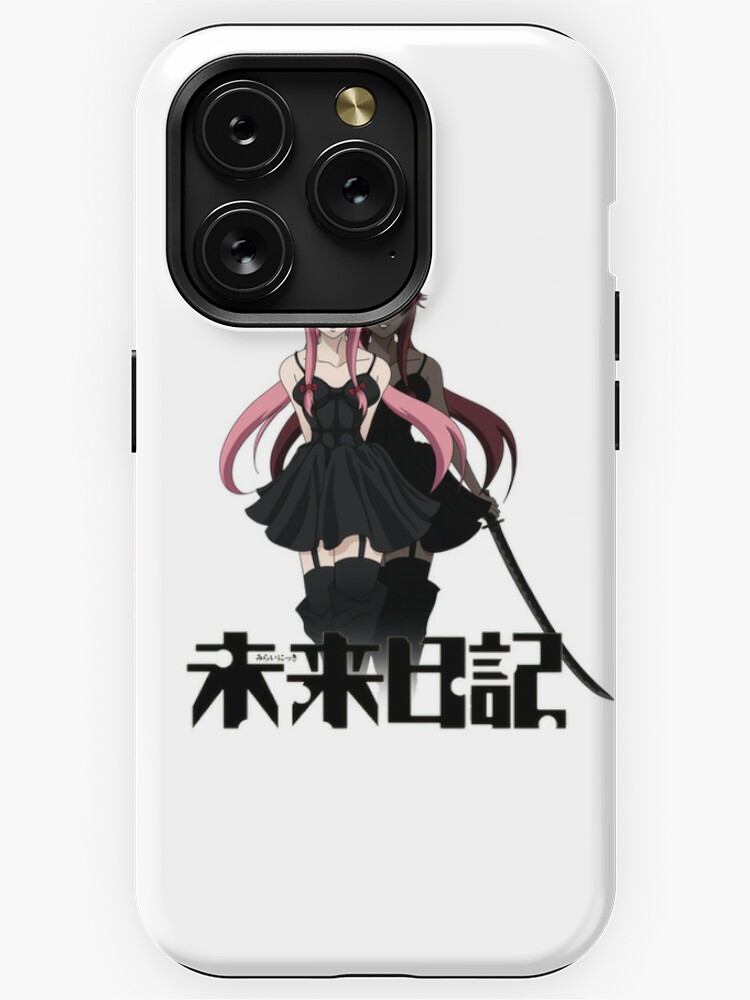 MIRAI NIKKI ANIME 3 iPhone 12 Pro Max Case