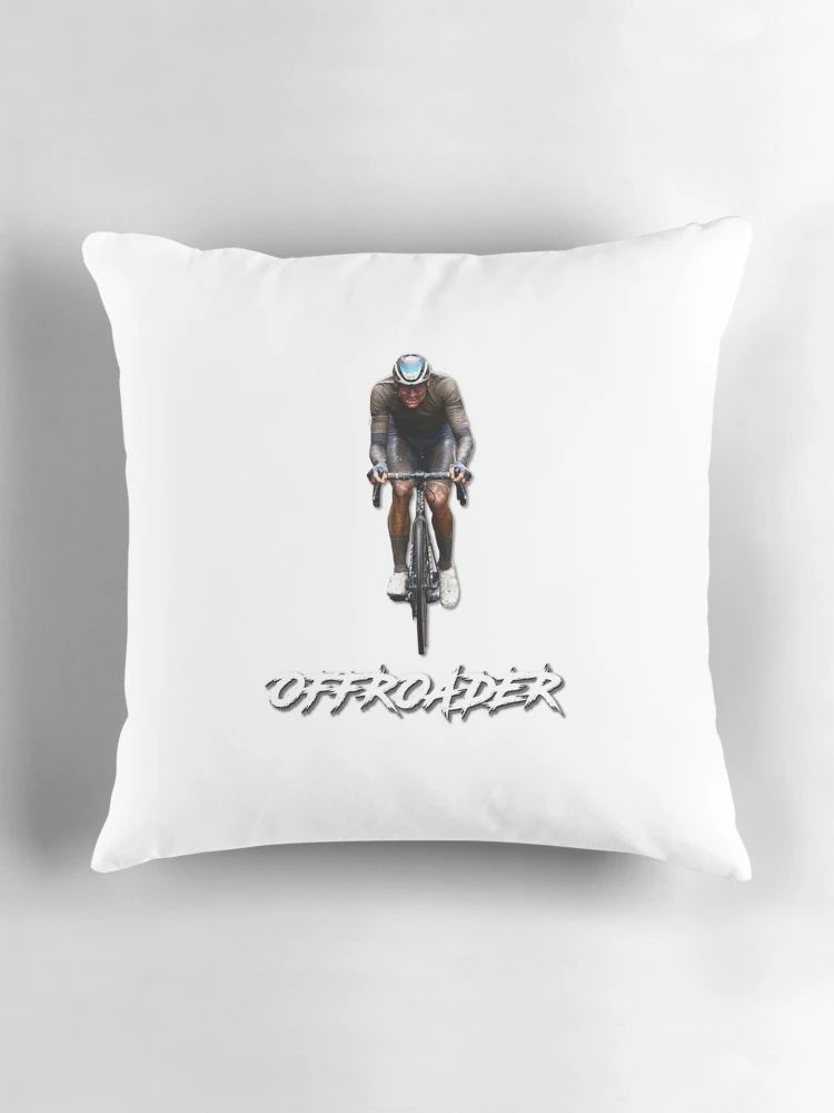 Thumbnail 3 of 4, Pillow, Mathieu van der Poel designed and sold by Rabe-Racing.
