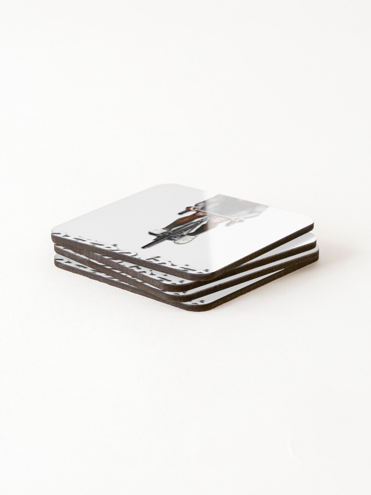 Thumbnail 4 of 5, Coasters (Set of 4), Mathieu van der Poel designed and sold by Rabe-Racing.