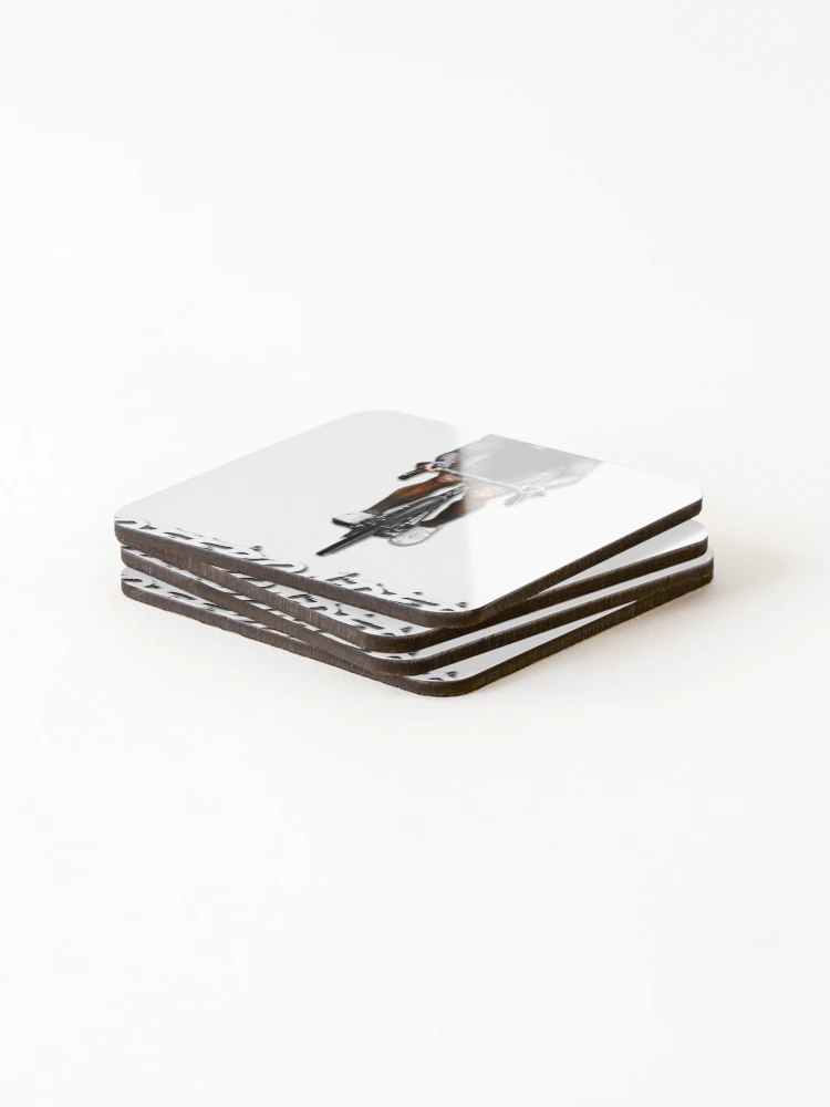 Thumbnail 4 of 5, Coasters (Set of 4), Mathieu van der Poel designed and sold by Rabe-Racing.
