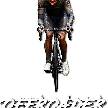 Imagen de la obra Mathieu van der Poel de Rabe-Racing