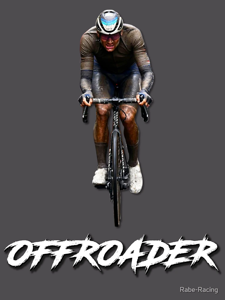 Thumbnail 6 of 6, Premium Oversized Sweatshirt, Mathieu van der Poel designed and sold by Rabe-Racing.