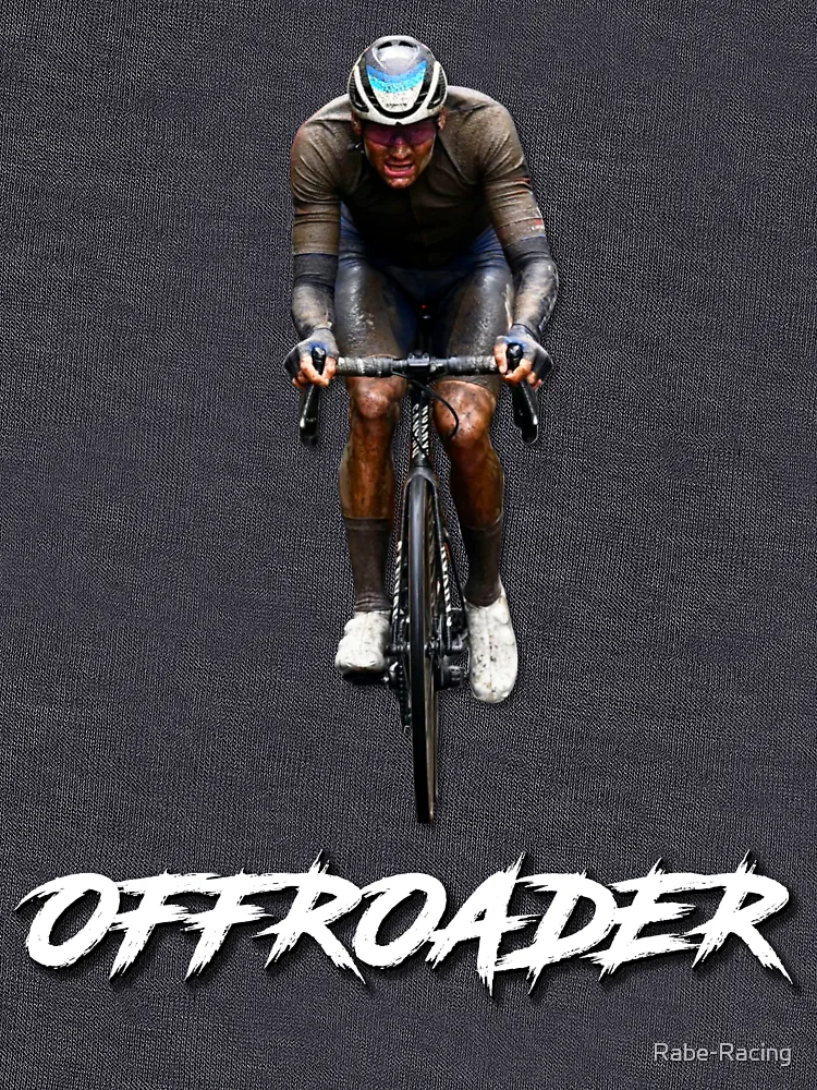 Thumbnail 6 of 6, Lightweight Sweatshirt, Mathieu van der Poel designed and sold by Rabe-Racing.