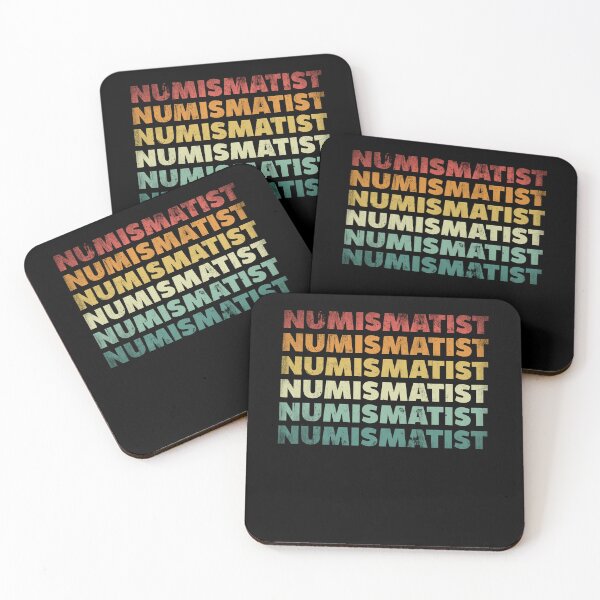 Item preview, Numismatics Coin collecting Numismatist designed and sold by ShopTheStyle.