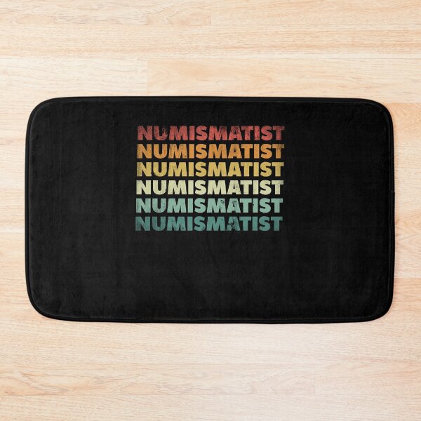 Item preview, Numismatics Coin collecting Numismatist designed and sold by ShopTheStyle.